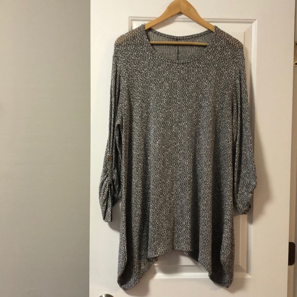 Blouse from Italy!